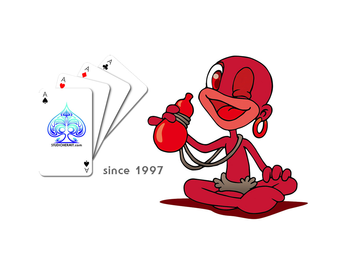 2022年賀状デザイン　七福神恵比寿様